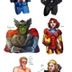 Illustration for article titled Mighty Cute Avengers: The Most Adorable Avengers Fan Art Ever!